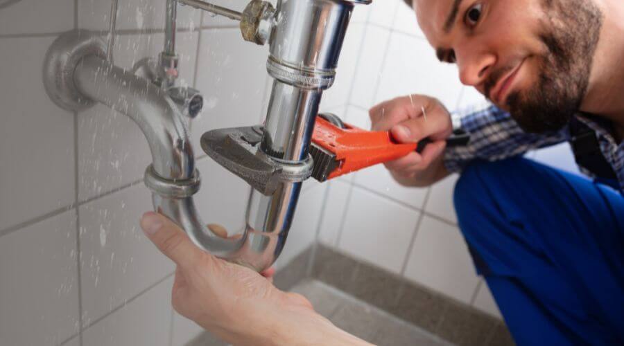 Local annual plumbing maintenance in Oakland, RI